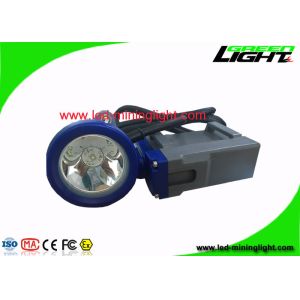 Buy cheap IP68 water-proof with colorful pc shell and rechargeable battery Cordless LED Mining Light from wholesalers