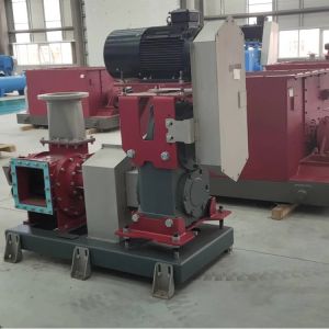 Fire Resistant 22kw 105m3/H Material Transfer Pump