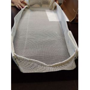 Precision Filtration Galvanized Wire Filter Mesh with Customized Glass Fiber