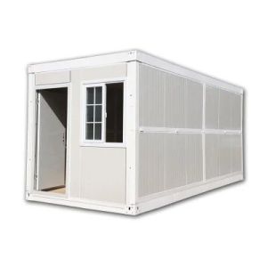 Buy cheap Foldable Prefabricated Container Houses With Recyclable Structure Aluminum Window from wholesalers