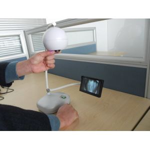 Blood Testing Equipments Infrared Veinviewer For Hospital Use