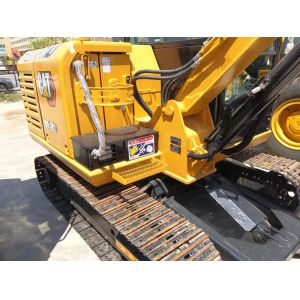 Buy cheap Original Hydraulic Pump Used Caterpillar 305.5 Excavator with 0.8m3 Bucket Capacity from wholesalers