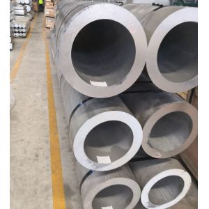 Buy cheap T4 2A12 2024 Thickness 60mm Seamless Aluminum Tubing product