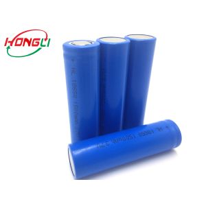 Li-MnO2 1500mah Lithium Ion Battery No Pollution Reliable Excellent Safety