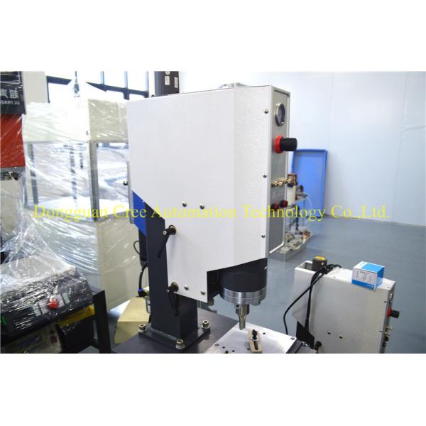 Quality 50Hz 60Hz HF Plastic Welding Machine 400x350x400mm Multi Function for sale