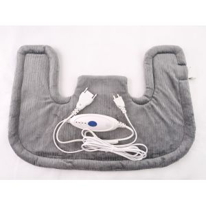 Buy cheap Carbon Fiber Neck Heating Pad Portable With Detachable Controller from wholesalers
