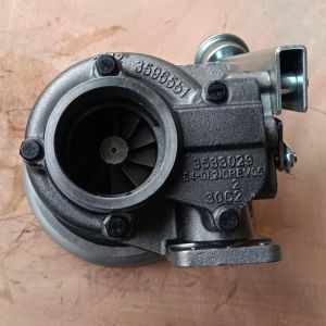 Buy cheap Diesel Engine Spare Parts Turbokompressor for PC220  B5,9 / 6D102 normal 4035199 Turbokompressor from wholesalers