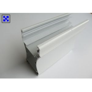 Buy cheap French Style 100 Series Aluminum Door Profiles Thickness 1.6mm State T5 product