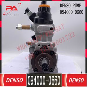 Buy cheap 094000-0660 DENSO Diesel Engine Fuel HP0 pump 094000-0660 R61540080101 for CNHTC TRUCK WD615 from wholesalers