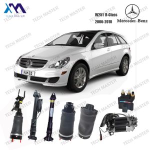 Buy cheap Pneumatic Shock Absorber For Mercedes W251 R300 Rear With ADS Or No ADS 2513202231 2513200631  2513201931 from wholesalers