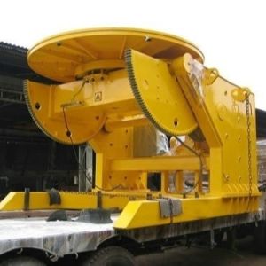 Buy cheap Engineering Pipe Boiler Welding Positioners Turntable Siemens from wholesalers