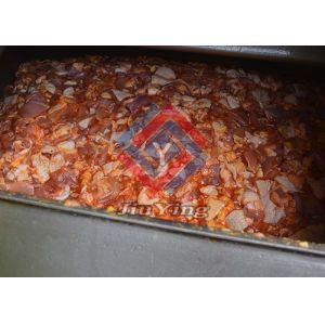 300L Capacity Chicken Meat Vacuum Tumbler Machine 380V 3 Phase Easy To Clean