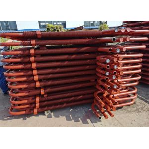 Buy cheap Industrial Boiler Fin Tube For Power Plant Economizer from wholesalers