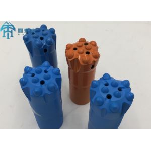 Buy cheap 89mm T45 Retractable Button Drill Bit Cemented Carbide Rock Drill from wholesalers