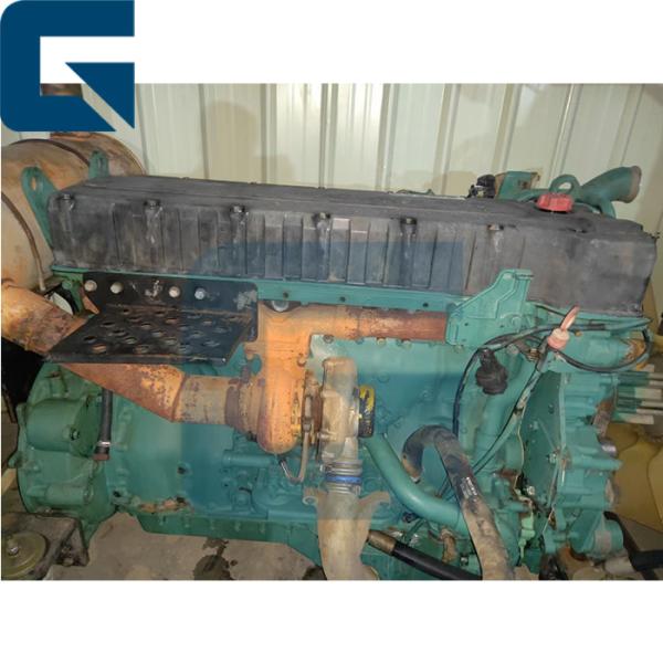 Excavator EC460B Engine D12D Complete Engine Assy