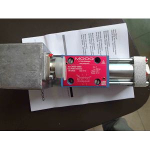 China Moog Servo Valve with 6-250m3 Drive Mode 5 Days Delivery and 1A Rated Current for Industrial Applications on sale