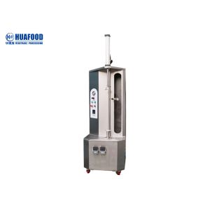 Buy cheap Pineapple Coring Slicing Cutting Jackfruit Peeling Machine from wholesalers