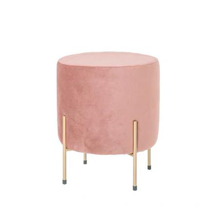 Quality Customizable 32cm 3KGS 0.027CBM Living Room Foot Stools for sale