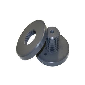 Buy cheap Chroming Ra0.4 Anodized CNC Aluminum Parts Tolerance 0.01mm Car Bike from wholesalers