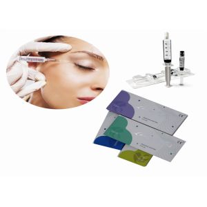 Buy cheap Ce Dermal Filler Injection 2ml 1ml Hyaluronic Acid Wrinkle Fillers from wholesalers