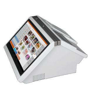 Buy cheap 14.1" Full HD Touch Screen POS Terminal for Retail Restaurant Self-Service Payment from wholesalers