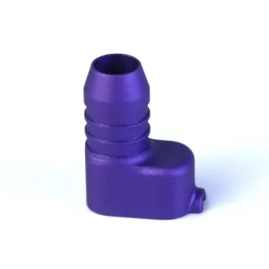 Buy cheap Customized High-Precision CNC Machining Services Electronic Aluminum Alloy Parts from wholesalers