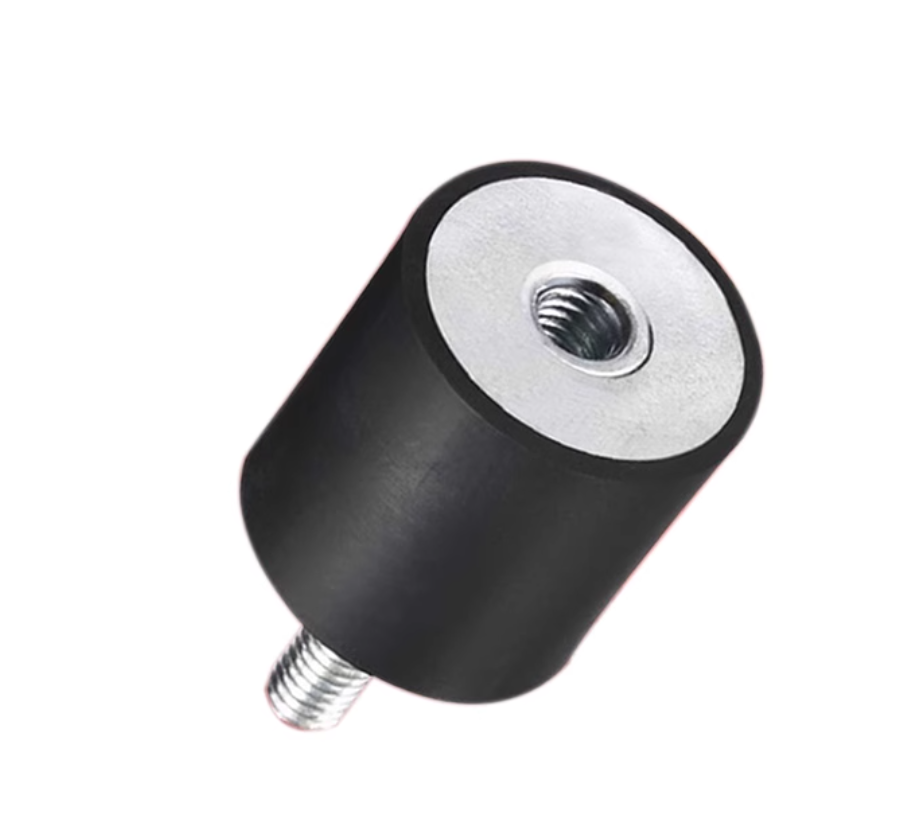 Buy cheap Rubber Shock Mounts Easy Installation Vibration Isolation Components for Industrial Machinery Automotive and Equipment from wholesalers