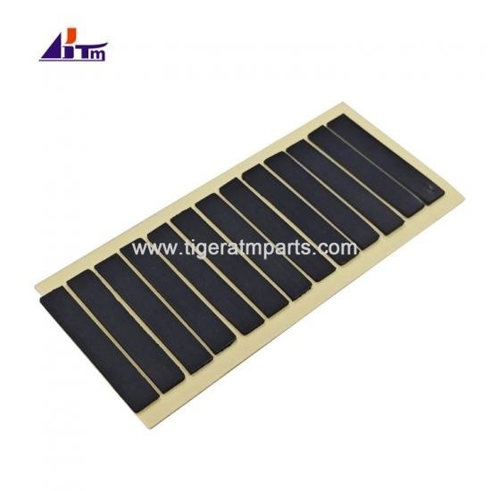 Buy cheap Fujitsu F53 F56 Rubber Sheet KD02881-Y527 ATM Machine Parts from wholesalers
