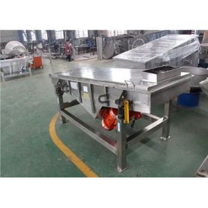 Buy cheap High Output Linear Silica Sand Screening Machine for Sale from wholesalers