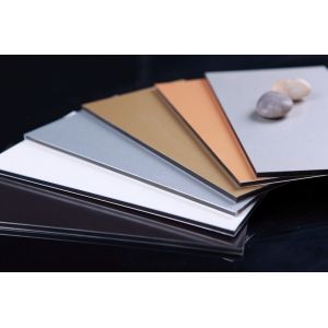 Buy cheap PVDF Aluminum Composite Panel from wholesalers