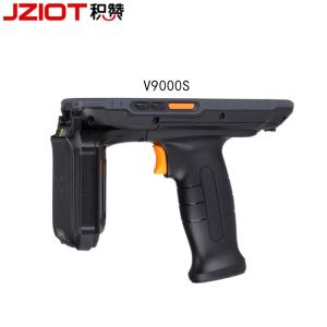 Buy cheap Industry Data Collection Terminal Rugged Android PDA Handheld RFID Reader from wholesalers