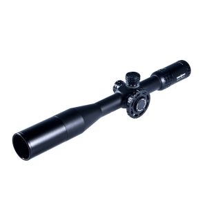 Zero Locking Target Turrets Tactical Hunting Scope MOA Audible / Resettable