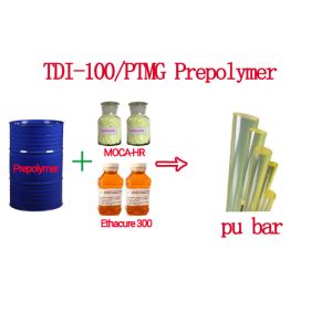 Buy cheap Shore A95 High Rebounding TDI Based Polyurethane from wholesalers