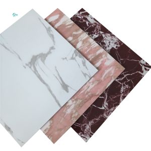 Buy cheap 1220mm Marble Design Aluminum Composite Panel from wholesalers