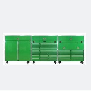 Buy cheap Multi Drawers Optional Metal Workbench 1.0-1.5mm Thickness for Heavy Duty Tool Cabinet from wholesalers