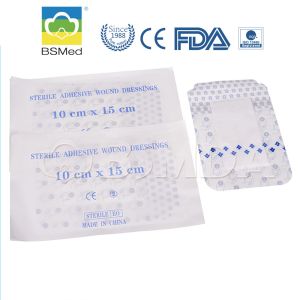 Buy cheap PU Waterproof Adhesive Wound Plaster For Skin Protection from wholesalers