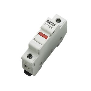 Buy cheap Circuit Protection Din Mount Fuse Holder Fuse Holder Panel Mount Solar PV System from wholesalers