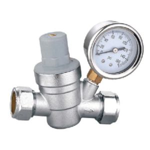 Buy cheap Inclined Pressure Reducing Valves Regulator High Temperature Replaceable product