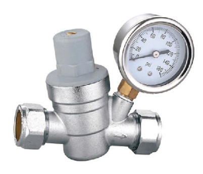 Buy cheap Inclined Pressure Reducing Valves Regulator High Temperature Replaceable from wholesalers