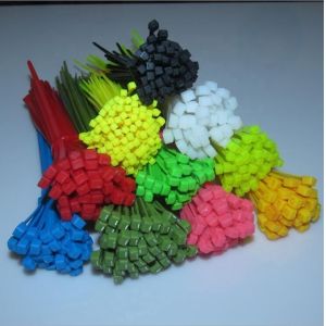 Buy cheap China Factory Directly Provide Pull Lock Adjustable Loop Self Locking Nylon Cable Zip Ties from wholesalers