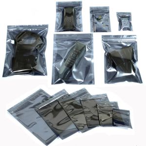 Buy cheap Antistatic Shielding Bag Plastic ESD Bag Print Transparent Protective Antistatic product