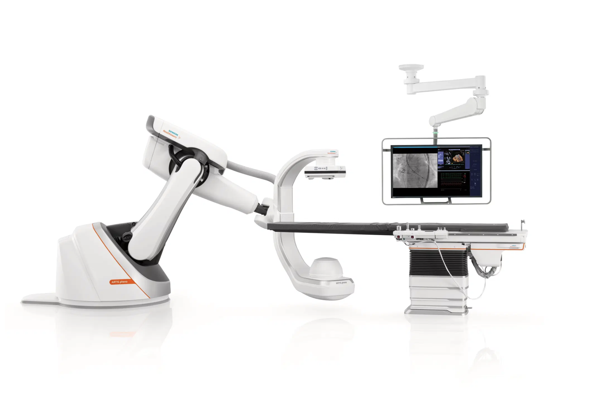 China ARTIS pheno 2.0 Angiography X-ray System on sale