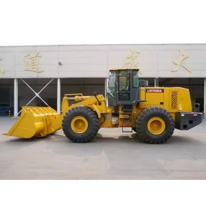 XDEM 8tons Wheel Loader LW800KN With High Quality