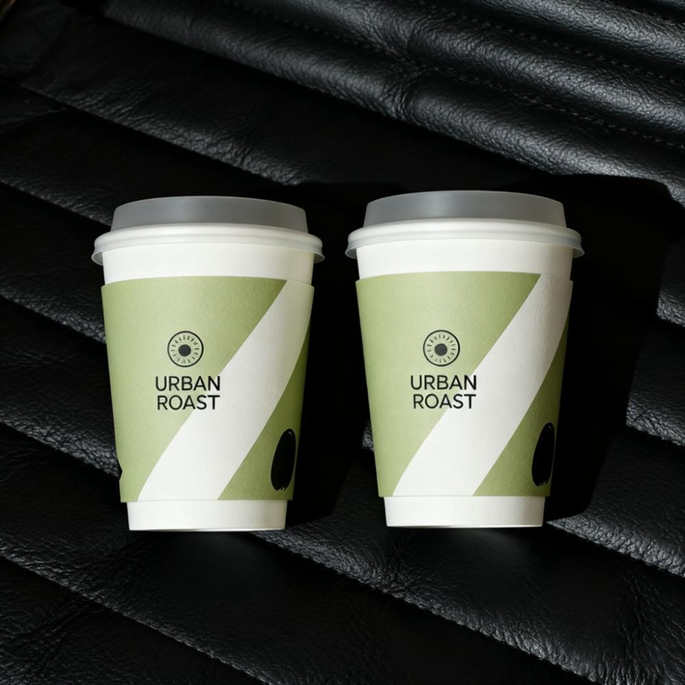 Buy cheap Custom Printed Biodegradable Recyclable 16oz Single Wall Disposable Takeaway Kraft Paper Cups from wholesalers