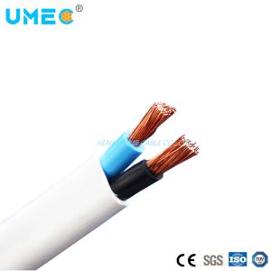 Buy cheap BVVB/BLVVB TPS 2.5X2c E Cu/PVC/PVC Electrical Wire for Lighting IEC60227 Flat Twin and Earth from wholesalers