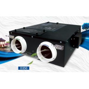 Buy cheap Fresh Air PM2.5 Heat Recovery And Ventilation System from wholesalers