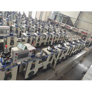 Buy cheap High Speed Kraft 8mm 60m/Min Paper Angle Board Machine from wholesalers