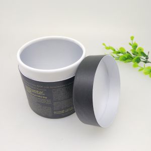 Buy cheap Loose Tea Packaging Paper Cylinder Containers / Cardboard Packaging Tubes from wholesalers