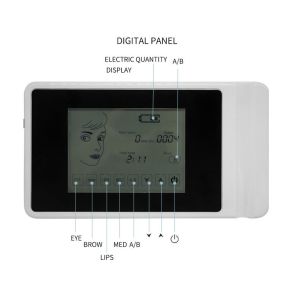 A / B Function Digital Wireless Permanent Makeup Tattoo Kit Multifunctional
