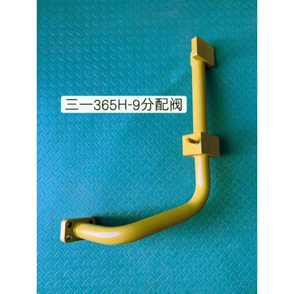 SY365 Excavator Hydraulic System Distribution Valve Iron Pipe for Optimal